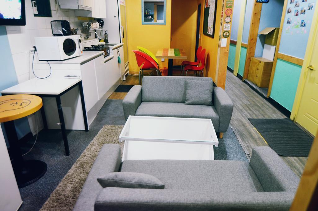 Yakorea Hostel Itaewon Seul Dış mekan fotoğraf