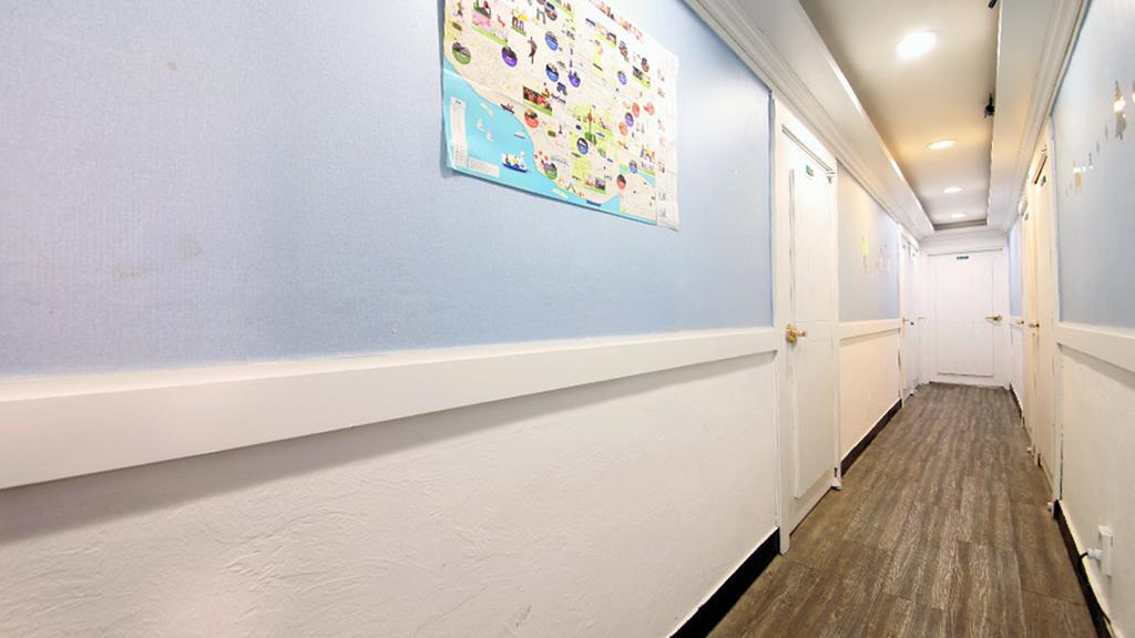 Yakorea Hostel Itaewon Seul Dış mekan fotoğraf