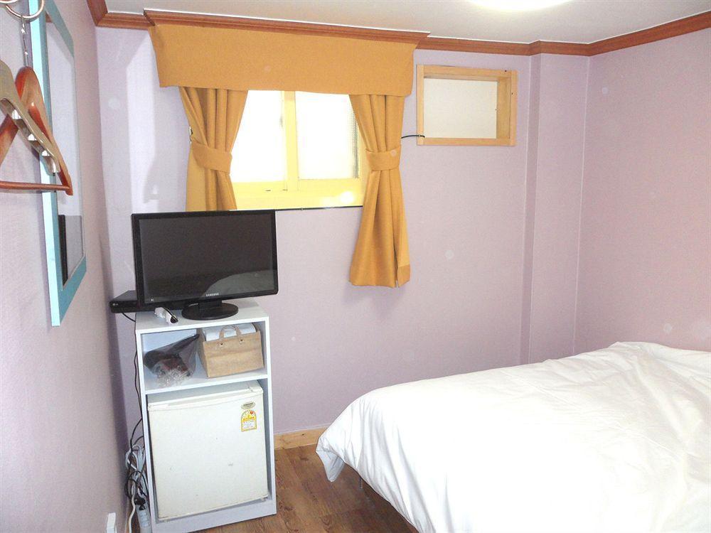 Yakorea Hostel Itaewon Seul Dış mekan fotoğraf