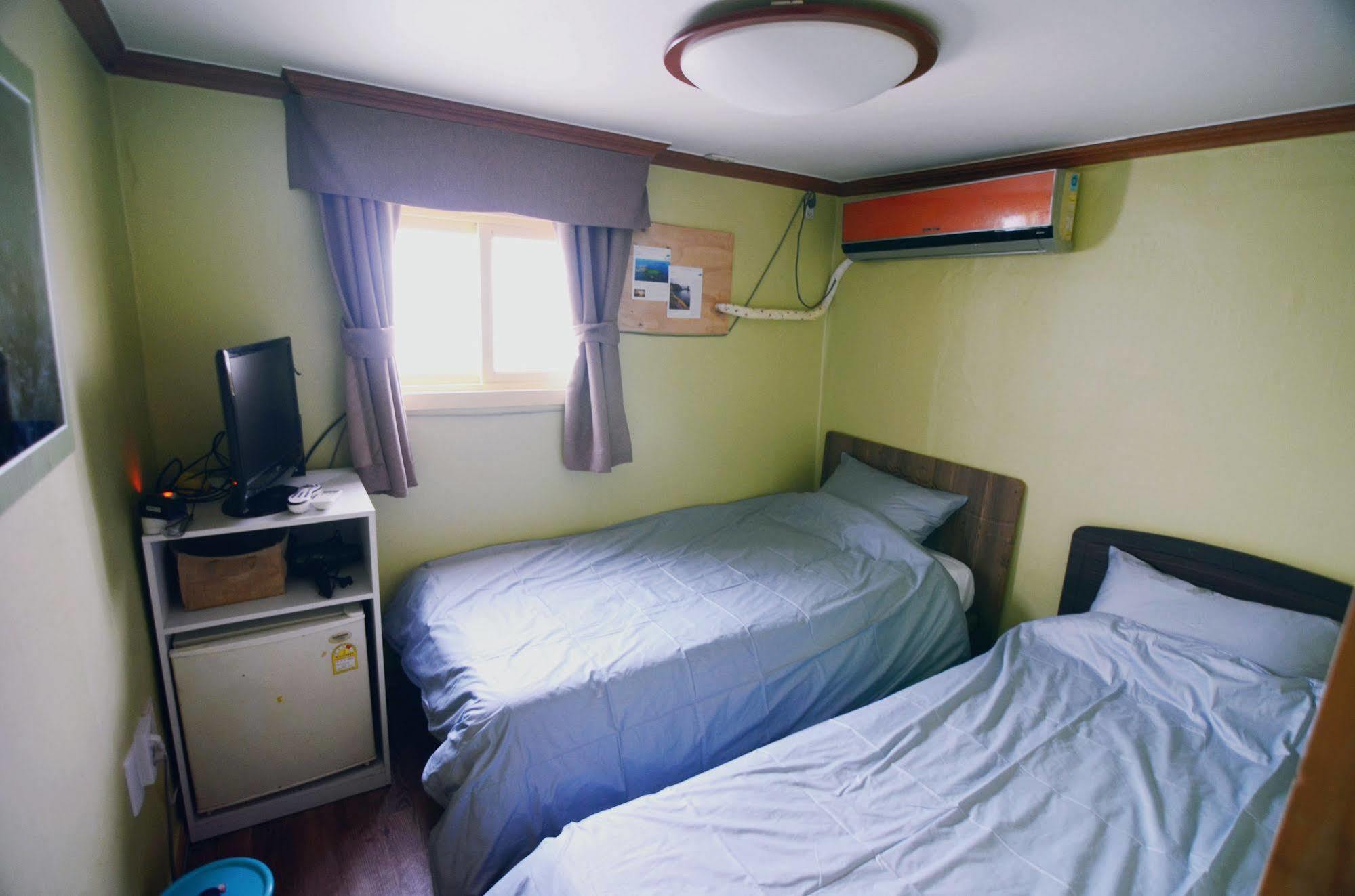 Yakorea Hostel Itaewon Seul Dış mekan fotoğraf
